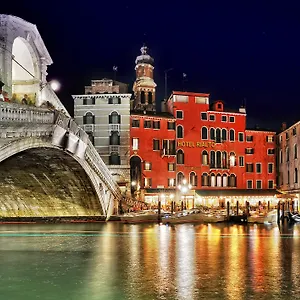 Hotel Rialto, Venedig
